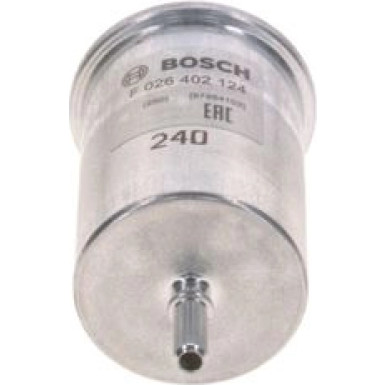 Kraftstofffilter F 026 402 124 Kraftstofffilter F 026 402 124