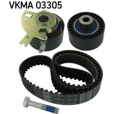 SKF Zahnriemensatz VKMA 03305
