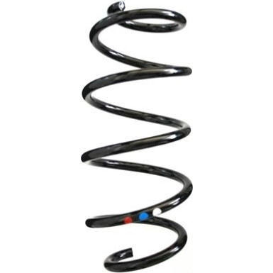 Fahrwerksfeder 86357 Fahrwerksfeder 86357