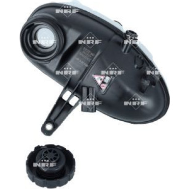 NRF Ausgleichsbehälter, Kühlmittel EASY FIT 454148