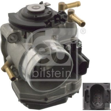 FEBI BILSTEIN 107029 Drosselklappenstutzen