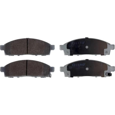 QUARO Bremsbelagsatz, Scheibenbremse QP7379 QUARO Bremsbelagsatz, Scheibenbremse QP7379