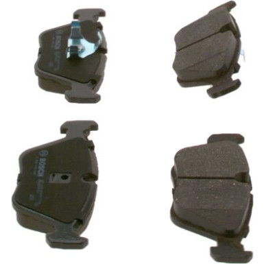 BOSCH Bremsbelagsatz, Scheibenbremse 0 986 490 640 BOSCH Bremsbelagsatz, Scheibenbremse 0 986 490 640