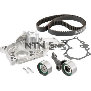 NTN-SNR Wasserpumpe + Zahnriemensatz KDP469.140
