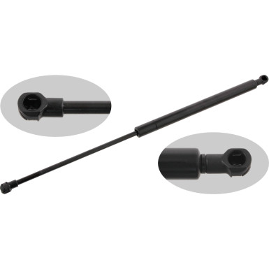 FEBI BILSTEIN 29978 Gasfeder, Koffer-/Laderaum FEBI BILSTEIN 29978 Gasfeder, Koffer-/Laderaum