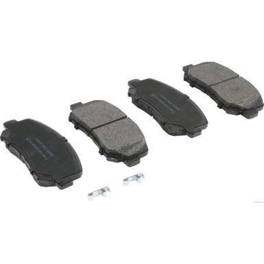 Herth+Buss Jakoparts Bremsbelagsatz, Scheibenbremse J3603015