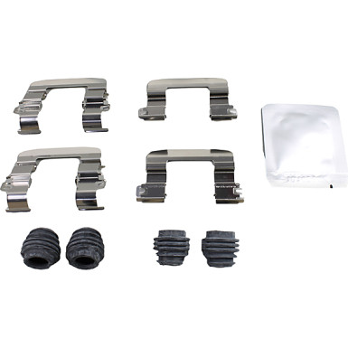 Metzger Zubehörsatz, Scheibenbremsbelag 109-0132