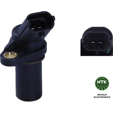 NTK NGK 81262 Kurbelwellensensor 2-polig, ohne Kabel NTK NGK 81262 Kurbelwellensensor 2-polig, ohne Kabel