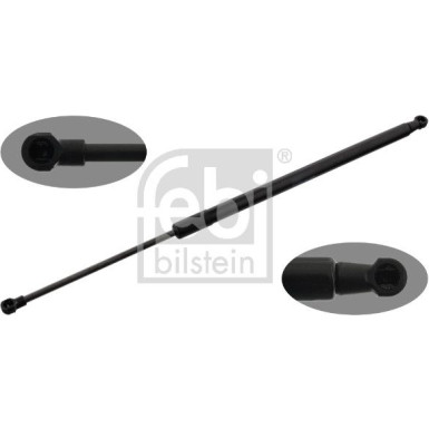FEBI BILSTEIN 47088 Gasfeder, Motorhaube