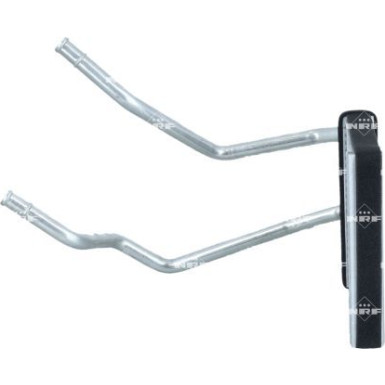 NRF Wärmetauscher, Innenraumheizung 54362