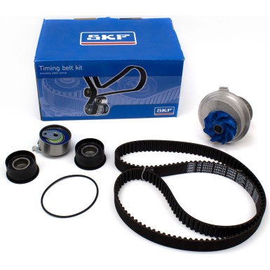 SKF Wasserpumpe + Zahnriemensatz VKMC 05222
