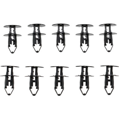 Metzger Clip, Zier-/Schutzleiste 2280064