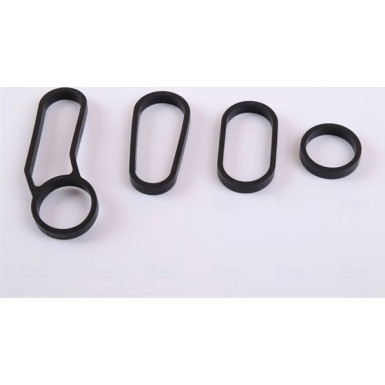 Nissens Ölkühler, Motoröl FIRST FIT 90990