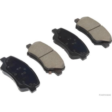 Herth+Buss Jakoparts Bremsbelagsatz, Scheibenbremse J3600554
