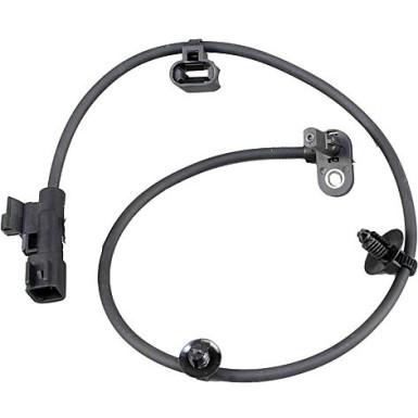 Metzger Sensor, Raddrehzahl 09001227