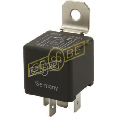 GEBE Relais, Arbeitsstrom 9 9112 1