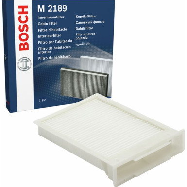 BOSCH 1 987 432 189 Innenraumfilter FILTER+ BOSCH 1 987 432 189 Innenraumfilter FILTER+
