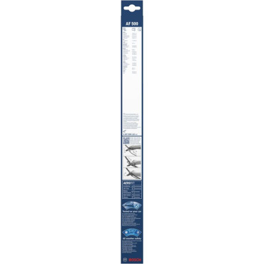 BOSCH AF 500 Scheibenwischer Aerofit 3 397 009 110 BOSCH AF 500 Scheibenwischer Aerofit 3 397 009 110