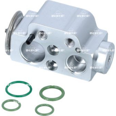 NRF Expansionsventil, Klimaanlage EASY FIT 38520