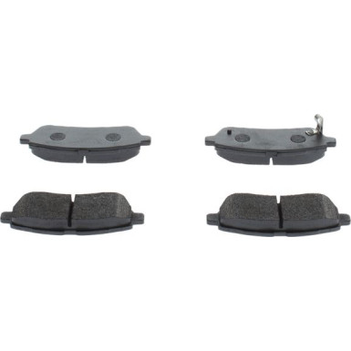 BOSCH Bremsbelagsatz, Scheibenbremse 0 986 494 574 BOSCH Bremsbelagsatz, Scheibenbremse 0 986 494 574