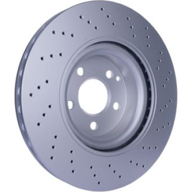 Hella Bremsscheibe Pro High Carbon 8DD 355 128-871