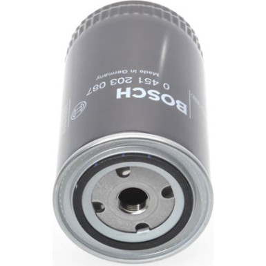 BOSCH 0 451 203 087 Ölfilter BOSCH 0 451 203 087 Ölfilter