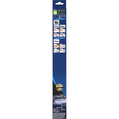 Valeo Wischblatt Scheibenwischer Silencio Conventional Single 574098