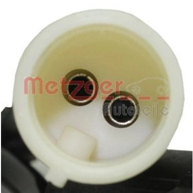 Metzger Sensor, Raddrehzahl 0900746