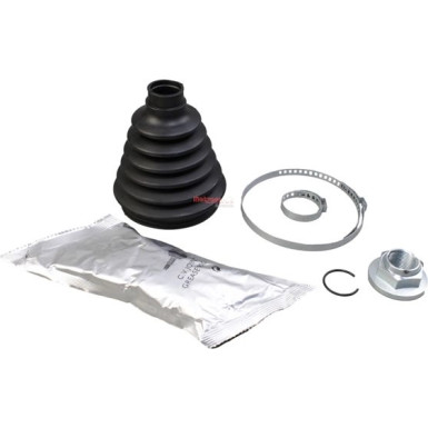 Metzger Faltenbalgsatz, Antriebswelle COMPETENCE KIT 751.713