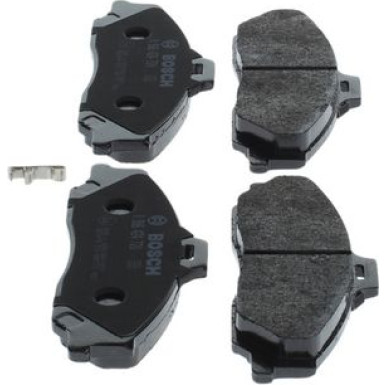 BOSCH Bremsbelagsatz, Scheibenbremse 0 986 424 720