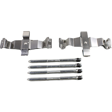 Metzger Zubehörsatz, Scheibenbremsbelag 109-0122