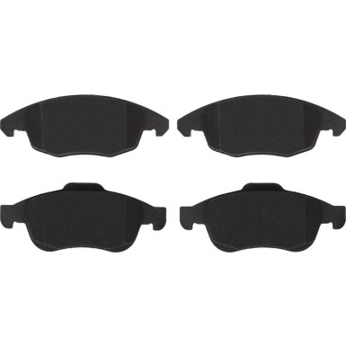 TRW Bremsbelagsatz, Scheibenbremse DTEC COTEC GDB1789DTE