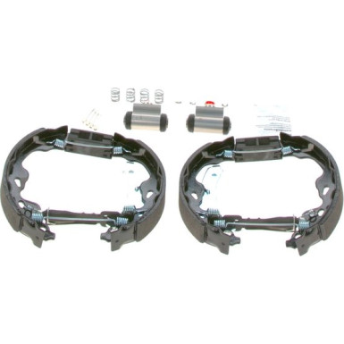 BOSCH Bremsbackensatz KIT SUPERPRO 0 204 114 689 BOSCH Bremsbackensatz KIT SUPERPRO 0 204 114 689
