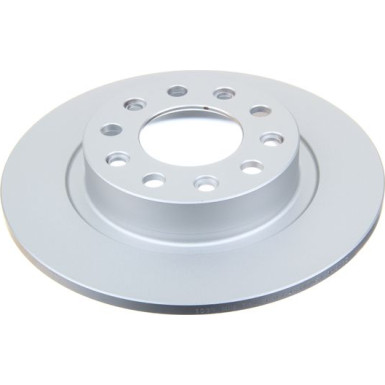 Valeo Bremsscheibe COATED 672504