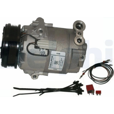 Kompressor, Klimaanlage TSP0155458 Kompressor, Klimaanlage TSP0155458