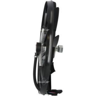 NRF Lüfter, Motorkühlung 47871