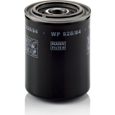 Ölfilter WP 928/84 Ölfilter WP 928/84