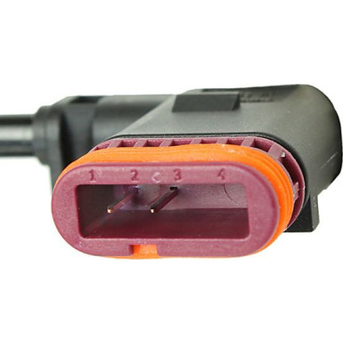 Metzger Sensor, Raddrehzahl 0900977