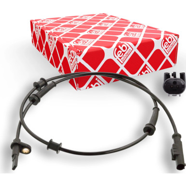 FEBI BILSTEIN 106705 Sensor, Raddrehzahl FEBI BILSTEIN 106705 Sensor, Raddrehzahl