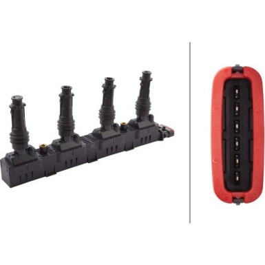 Hella Zündspule 5DA 358 000-201