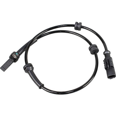 Metzger Sensor, Raddrehzahl 09001344