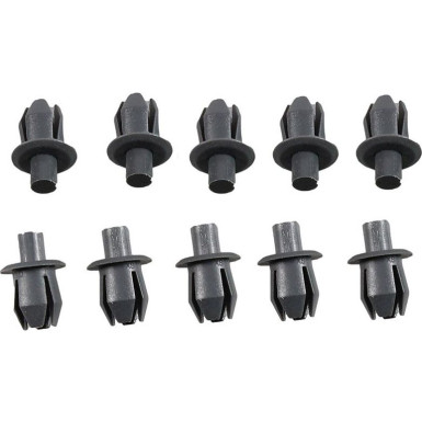 Metzger Clip, Zier-/Schutzleiste 2280006