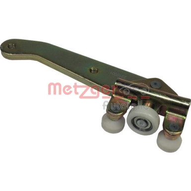 Metzger Rollenführung, Schiebetür 2310001