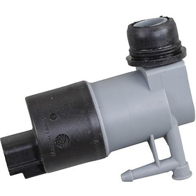 Metzger Waschwasserpumpe, Scheibenreinigung 2220834