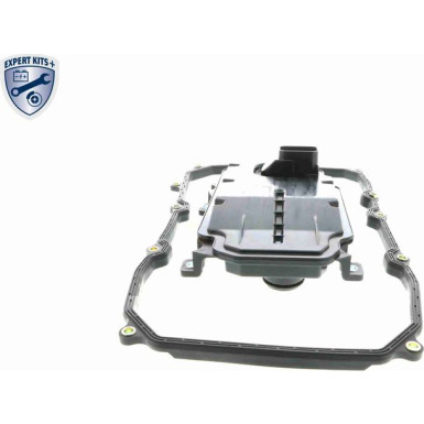 VAICO V10-3222 Ölwechselkit für Automatikgetriebe mit Dichtung, mit Ölmenge für Standardölwechsel, mit Dichtring, EXPERT KITS + VAICO V10-3222 Ölwechselkit für Automatikgetriebe mit Dichtung, mit Ölmenge für Standardölwechsel, mit Dichtring, EXPERT KITS +