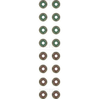 Dichtungssatz, Ventilschaft 12-53128-02