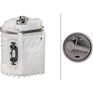 Hella Kraftstoff-Fördereinheit 8TF 358 106-271