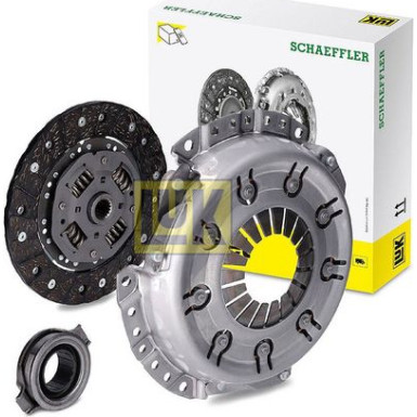 LuK 620 3062 00 Kupplungssatz RepSet