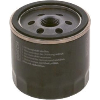 BOSCH F 026 407 078 Ölfilter BOSCH F 026 407 078 Ölfilter