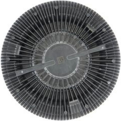 Mahle Kupplung, Kühlerlüfter BEHR Premium Line CFC 227 000P